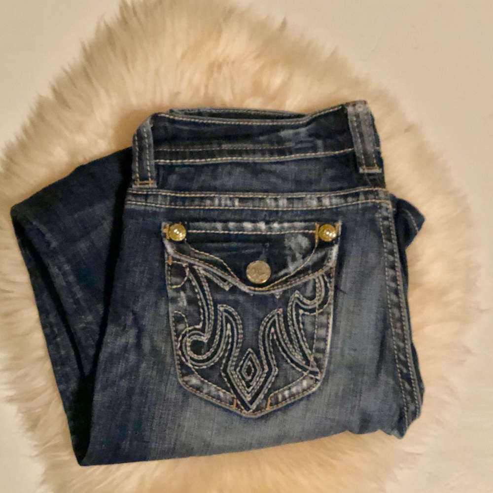 MEK Oaxaca Bootcut Jeans